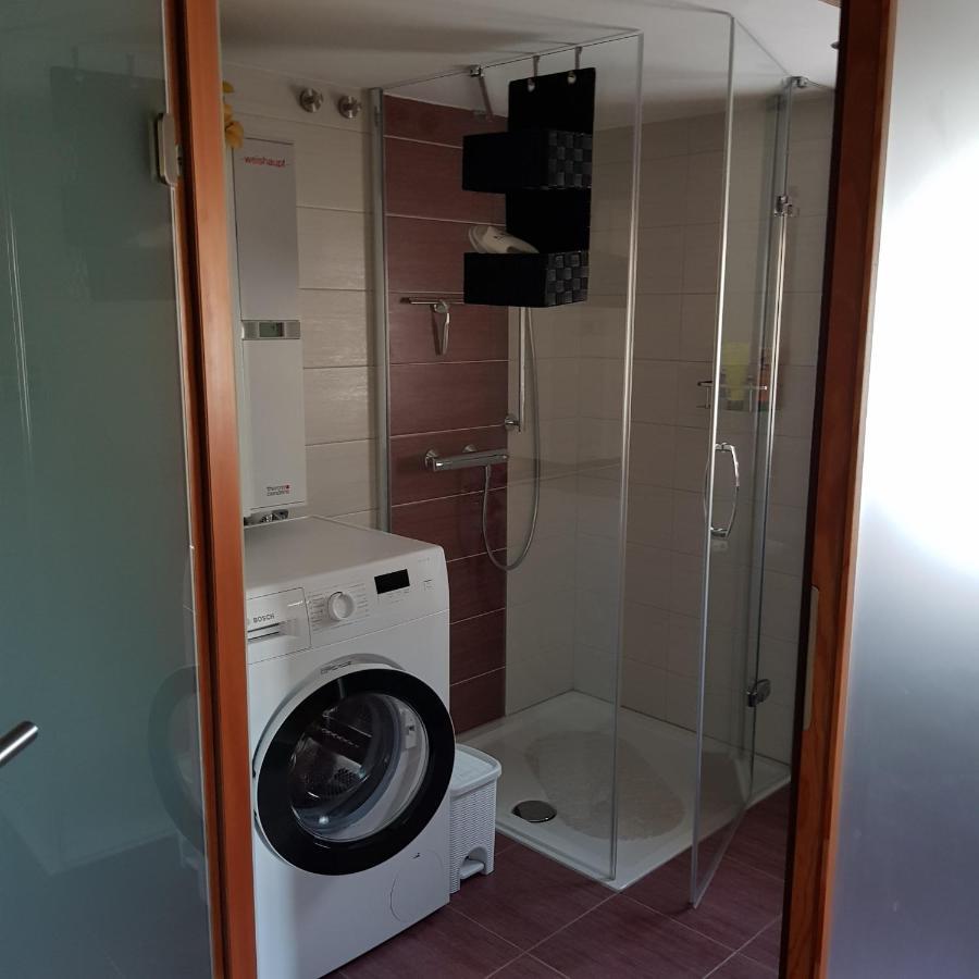 Oekologische Ferienwohnung Becker Kottmar Exterior foto